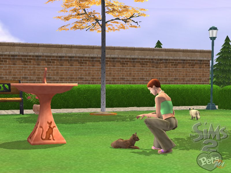The Sims 2: Pets