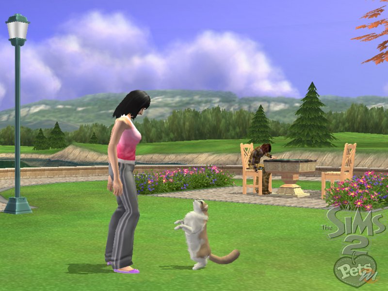 The Sims 2: Pets