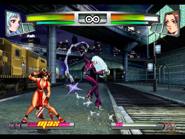 The King of Fighters: Neowave