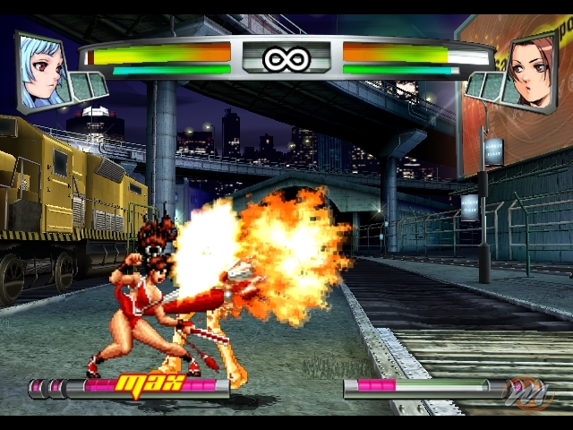 The King of Fighters: Neowave