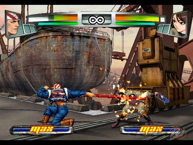 The King of Fighters: Neowave