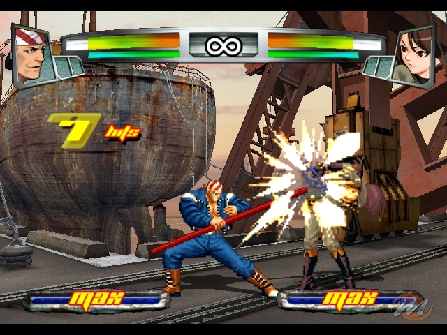 The King of Fighters: Neowave