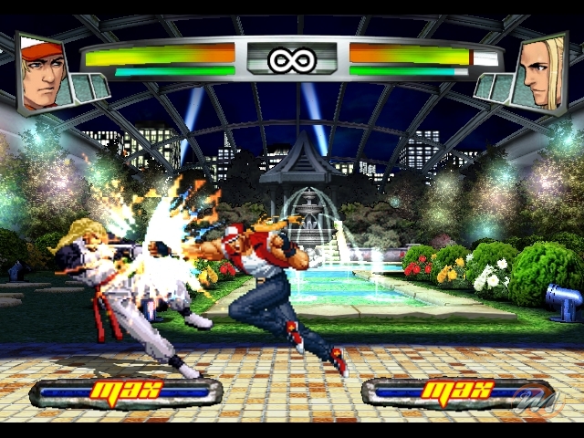 The King of Fighters: Neowave