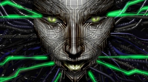 Shodan reintepretata nel secondo System Shock, nel 1999