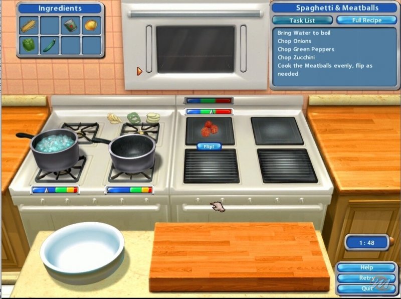 Desperate Housewives