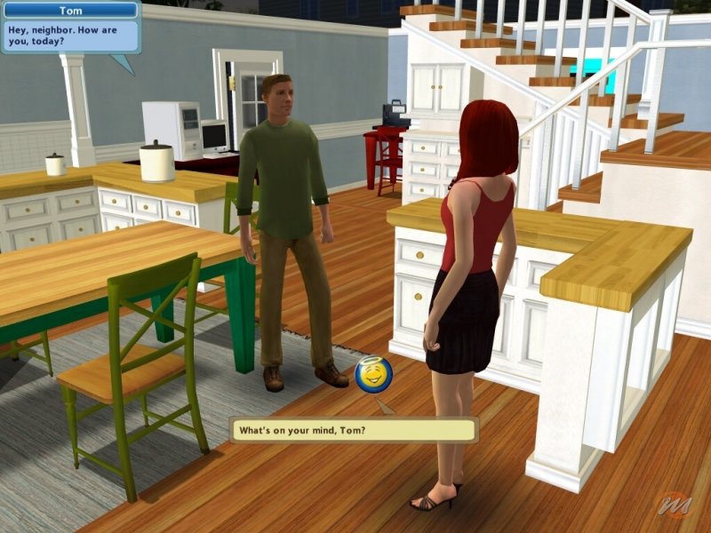 Desperate Housewives