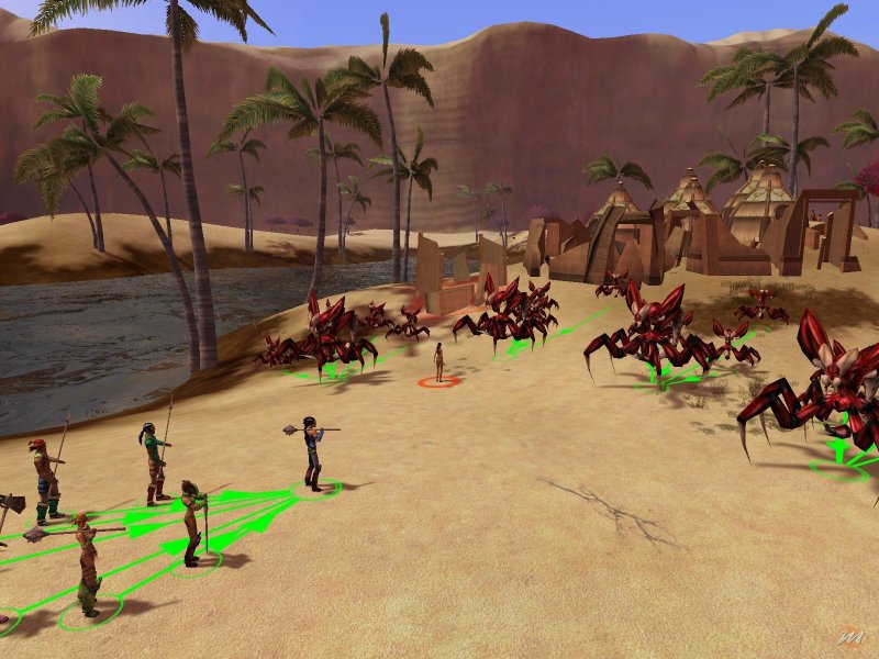 The Saga of Ryzom: Ryzom Ring