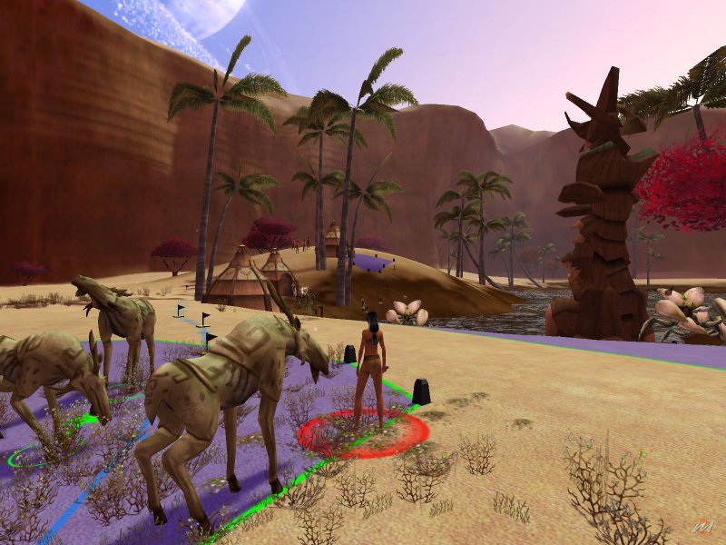 The Saga of Ryzom: Ryzom Ring