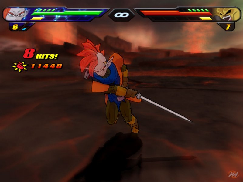 Dragon Ball Z: Budokai Tenkaichi 2