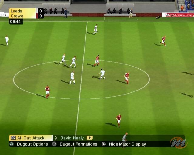 Football Manager Campionato 2007 (LMA Manager 2007)