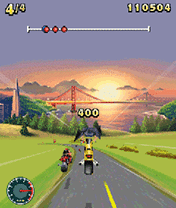 Moto Racing Fever 3D