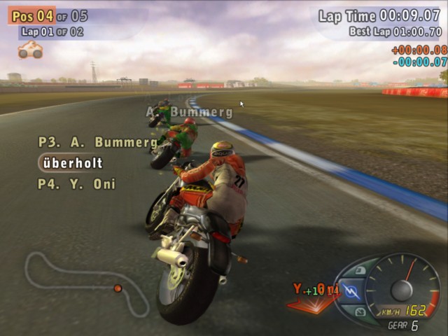 Ducati World Championship