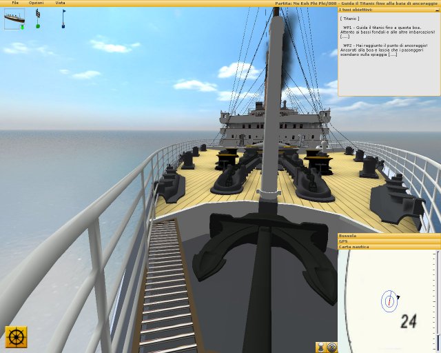 Ship Simulator 2006