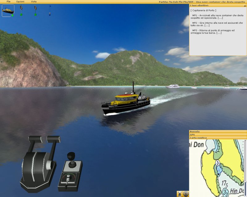 Ship Simulator 2006