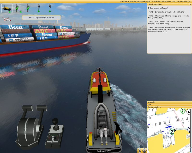 Ship Simulator 2006