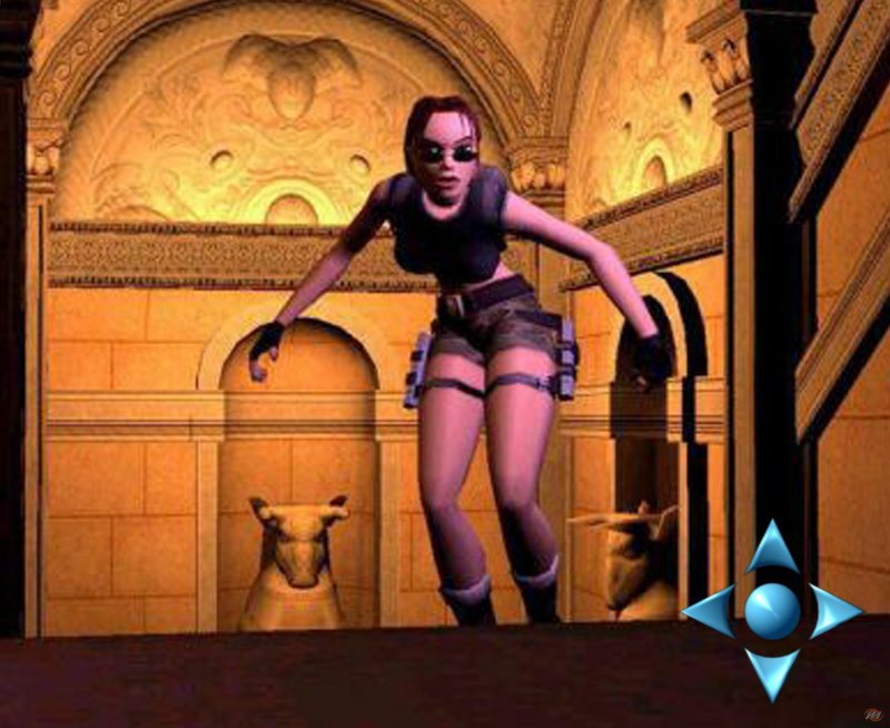 Lara Croft Tomb Raider: The DVD Action Adventure