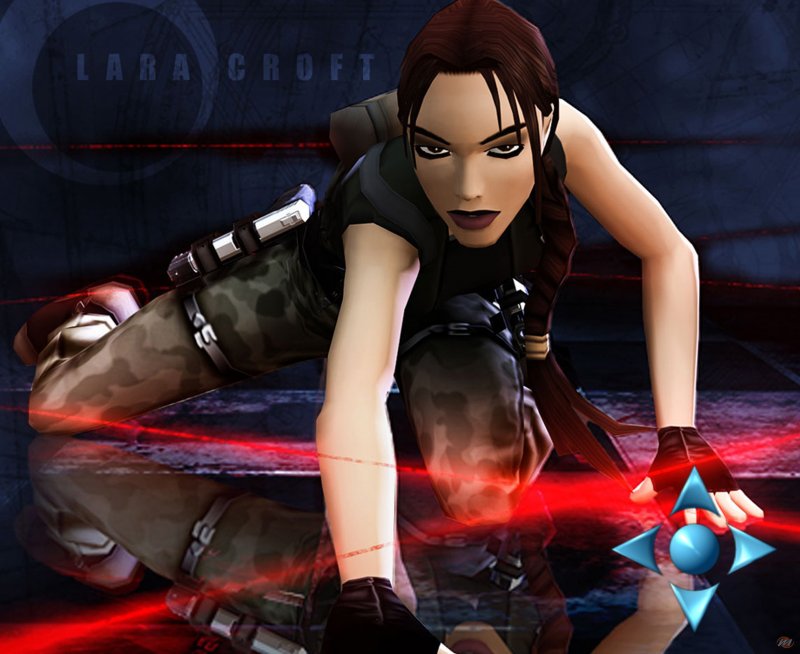 Lara Croft Tomb Raider: The DVD Action Adventure