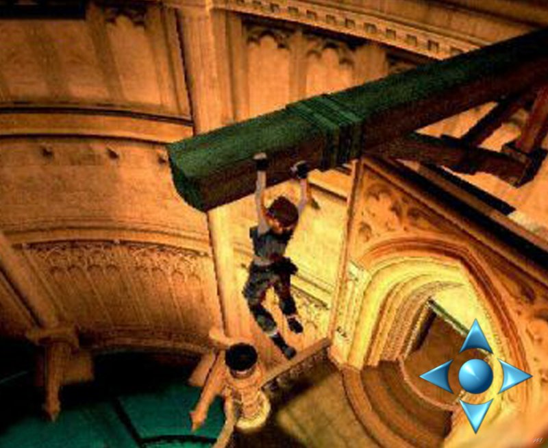 Lara Croft Tomb Raider: The DVD Action Adventure