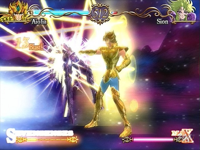 I Cavalieri dello Zodiaco: Hades (Saint Seiya: The Hades)