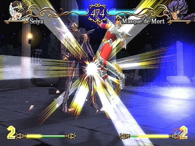 I Cavalieri dello Zodiaco: Hades (Saint Seiya: The Hades)