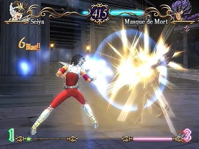 I Cavalieri dello Zodiaco: Hades (Saint Seiya: The Hades)