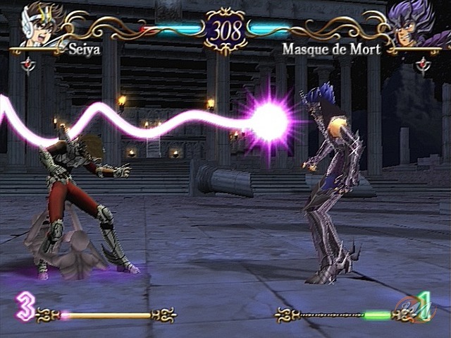 I Cavalieri dello Zodiaco: Hades (Saint Seiya: The Hades)