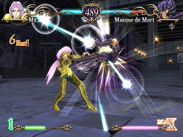 I Cavalieri dello Zodiaco: Hades (Saint Seiya: The Hades)