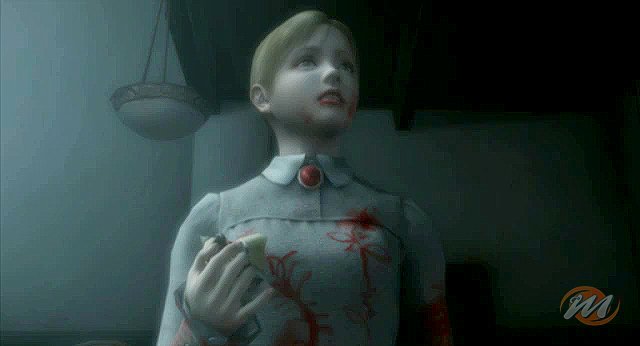 Una scena di Rule of Rose