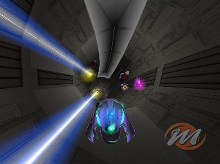 System Rush: Evolution