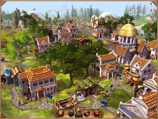 The Settlers II: 10th Anniversary (The Settlers II: Next Generation)