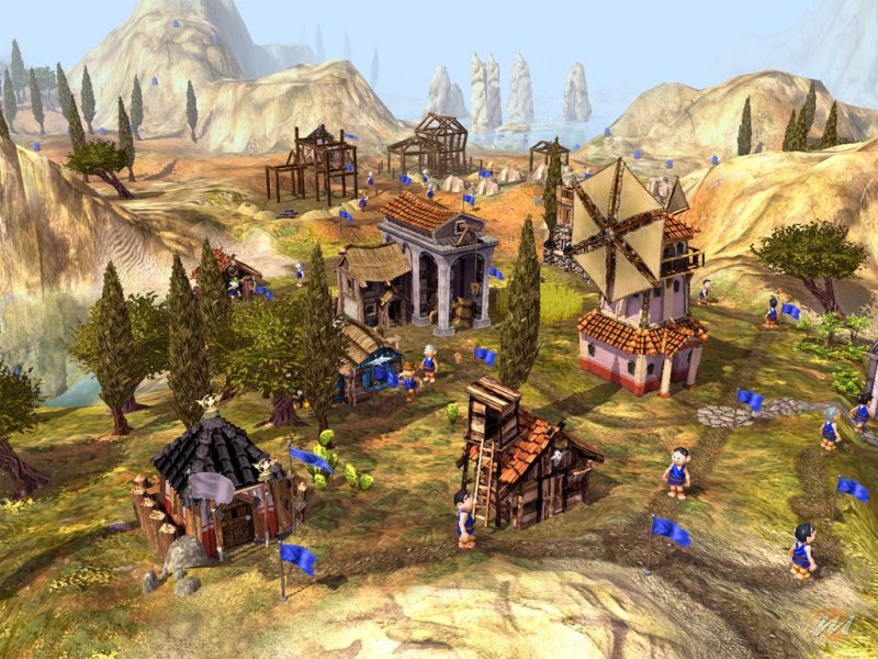 The Settlers II: 10th Anniversary (The Settlers II: Next Generation)