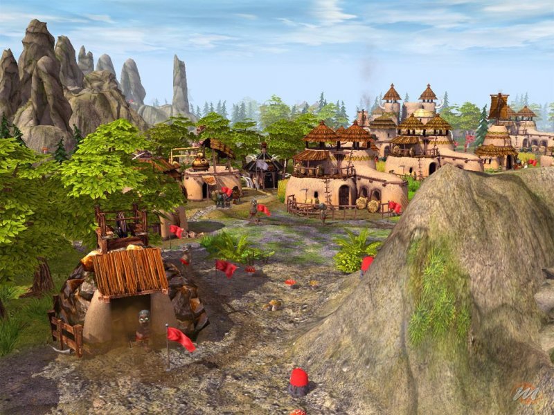 The Settlers II: 10th Anniversary (The Settlers II: Next Generation)