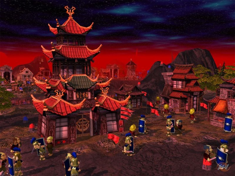 The Settlers II: 10th Anniversary (The Settlers II: Next Generation)