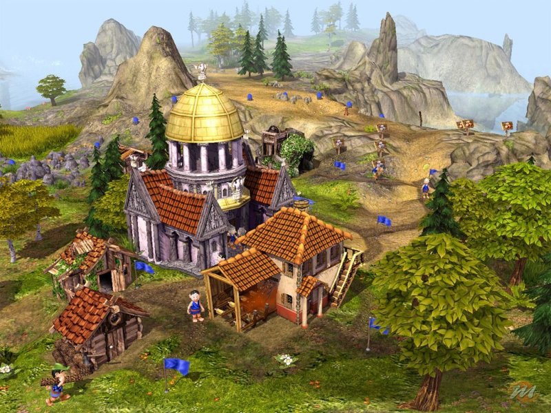The Settlers II: 10th Anniversary (The Settlers II: Next Generation)