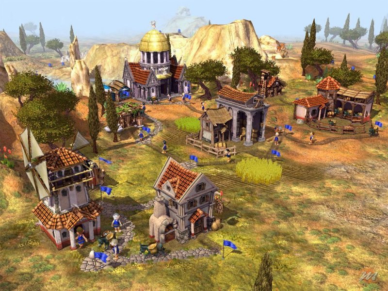 The Settlers II: 10th Anniversary (The Settlers II: Next Generation)