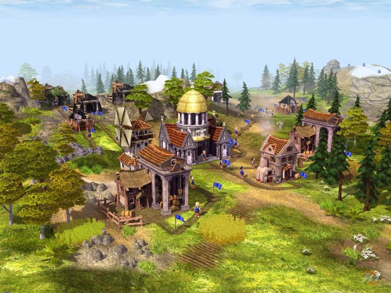 The Settlers II: 10th Anniversary (The Settlers II: Next Generation)