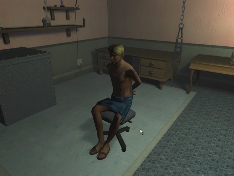 Broken Sword: L'Angelo della Morte (Broken Sword: The Angel Of Death)