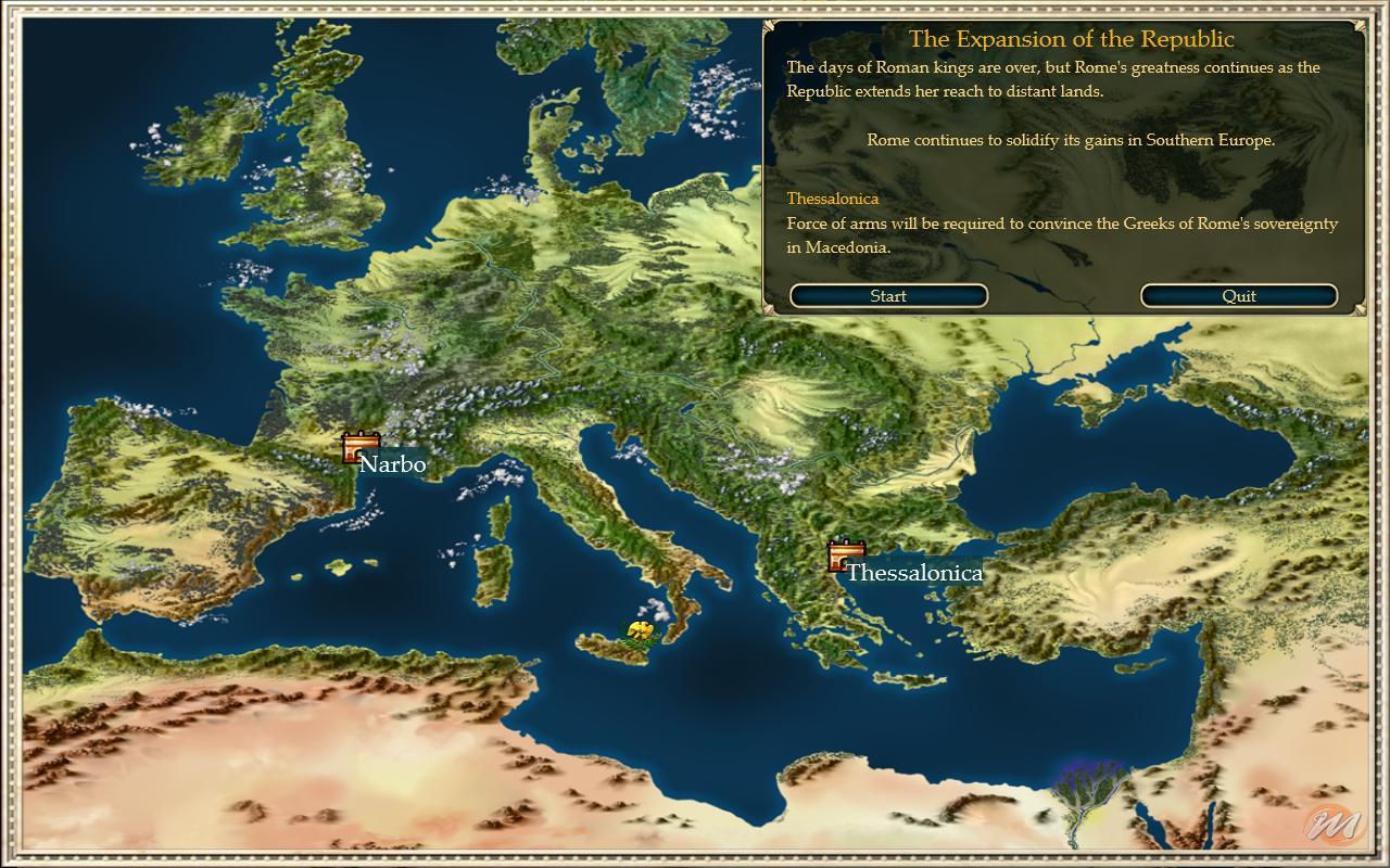Caesar IV (Caesar 4) - Soluzione - PC - 50785 - Multiplayer.it