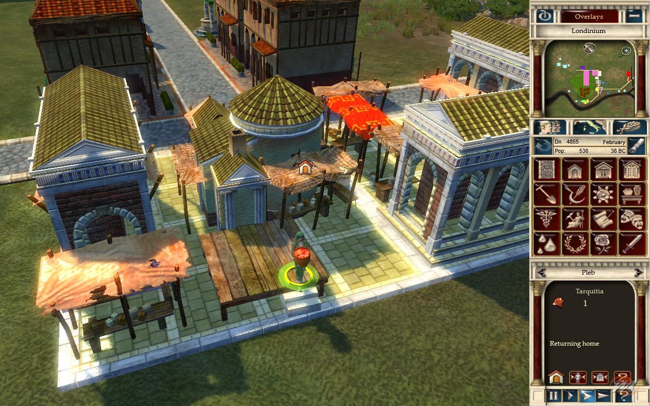 Caesar IV (Caesar 4) PC Multiplayer.it