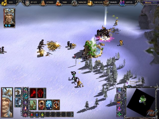 Heroes of Annihilated Empires