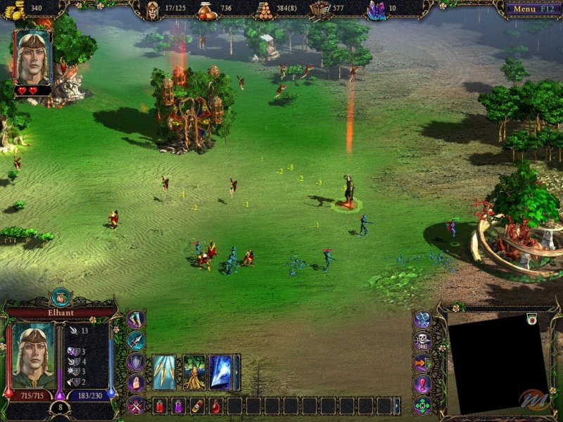 Heroes of Annihilated Empires