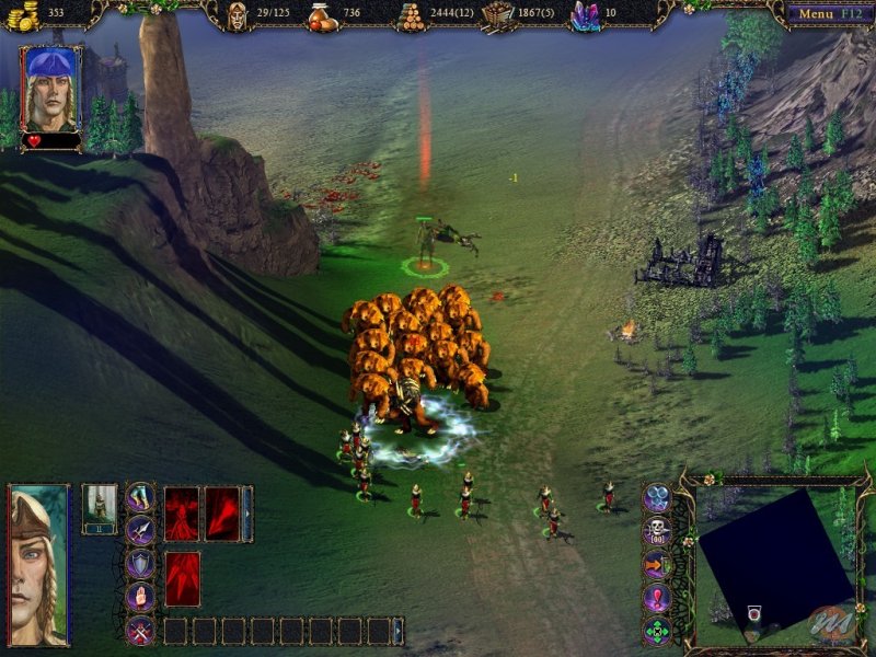 Heroes of Annihilated Empires