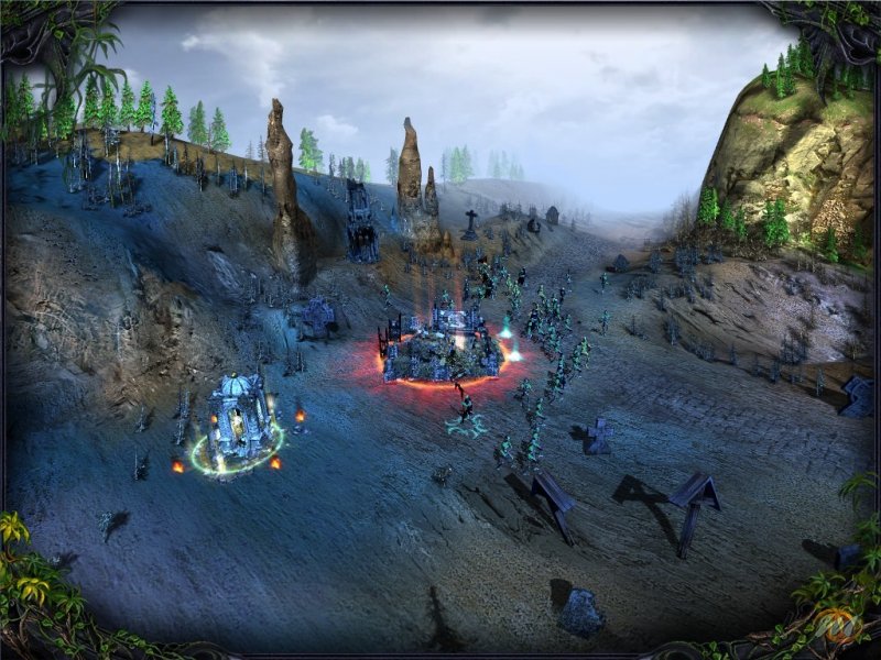 Heroes of Annihilated Empires