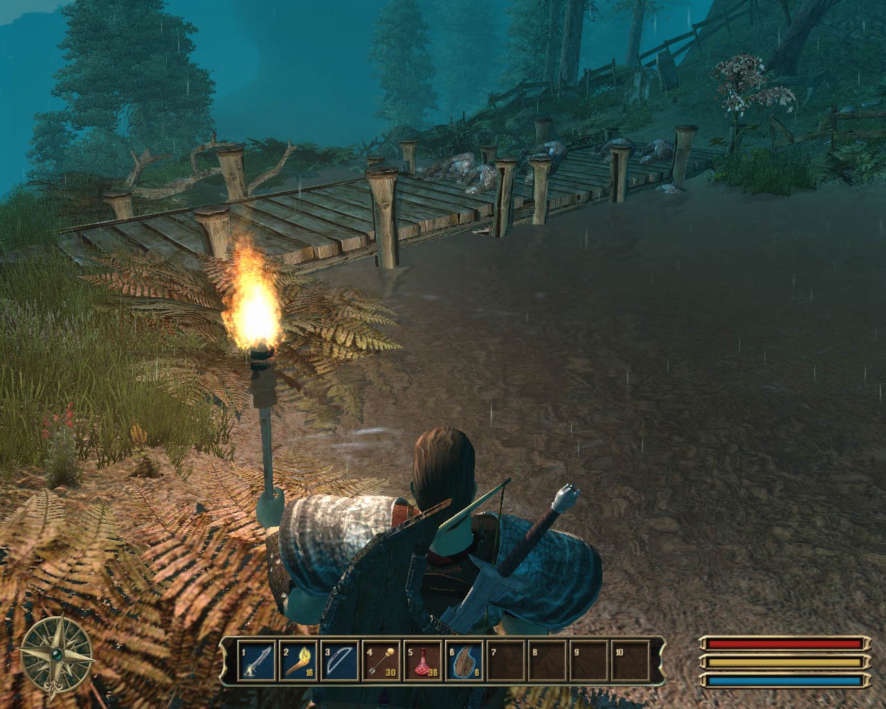 Gothic III (Gothic 3) Recensione PC 50310 Multiplayer.it