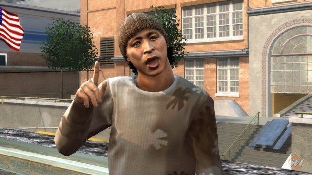 Tony Hawk's Project 8