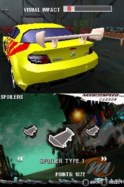 Need for Speed Carbon: Own the City