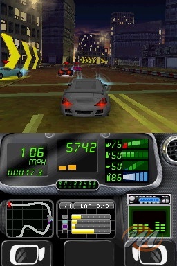 Need for Speed Carbon: Own the City