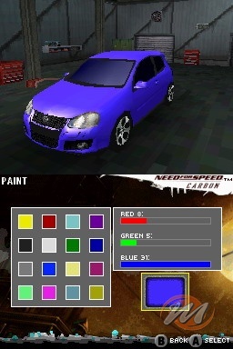 Need for Speed Carbon: Own the City