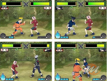 Naruto: Shinobi Retsuden