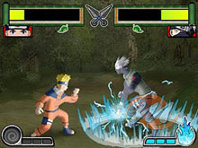 Naruto: Shinobi Retsuden